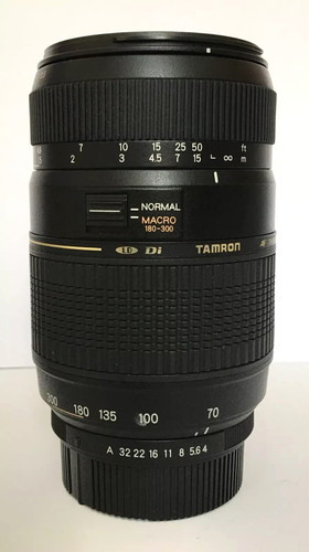 Tamron 300 5 6 - 70-300, ld