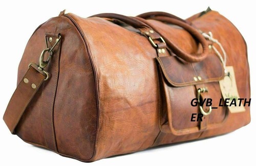 Borsa vera pelle viaggio