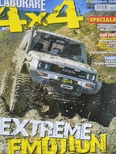 Elaborare 4x4 2019 65.Toyota LJ70-Extreme Emotion,Land Rover Defender 90,S.Vivio