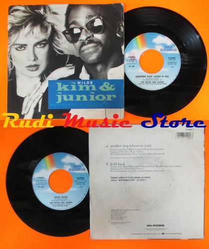 Kim wilde junior - 45, 7''