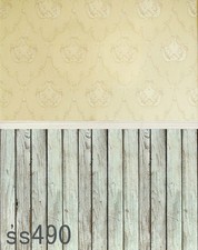 Carta da parati 5'x8' dipinta