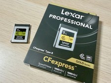 Lexar Professional Cf Express