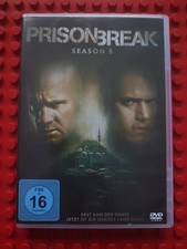 3 x DVD PRISON BREAK SERIE TV