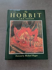 The hobbit r tolkien - j.r.r.,