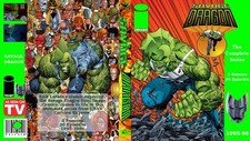 Savage Dragon The Complete DVD