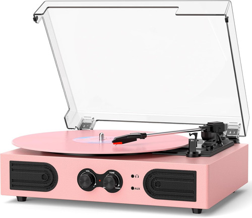 Giradischi portatile vinile - portatile,