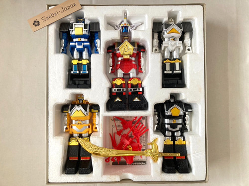 Cib chogokin muteki - 【cib】,