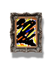 MARK RICHARD - ASTRATTO