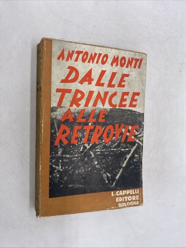 Antonio monti dalle - monti,
