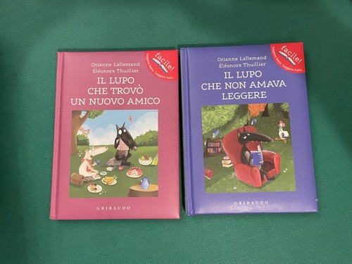 Lallemand lupo che trovo - lupo, trovo'