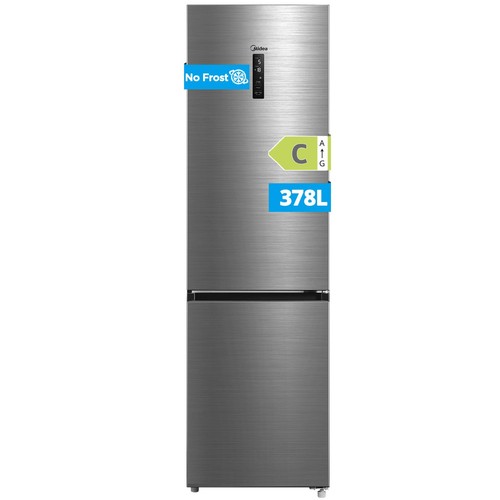 Midea mdrb521mic46a 378l - midea,