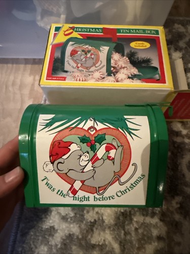 Cassetta postale topolino