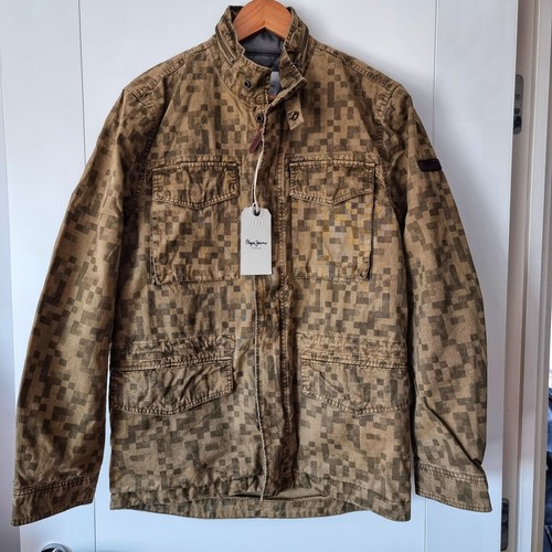 Giacca pepe jeans rubens - giacca,