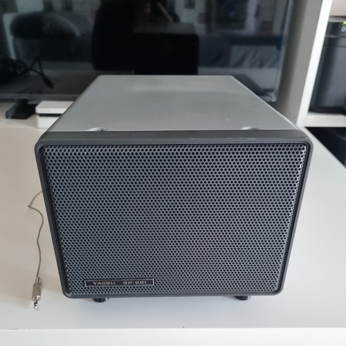 External speaker yaesu - external, sp-901