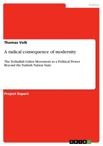 Radical consequence of - radical,
