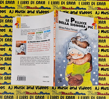 Book libro LE PELLICCE DELLA