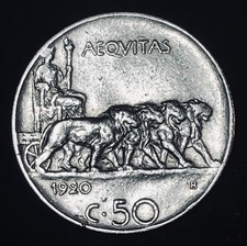 REGNO D’ITALIA - VITTORIO