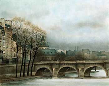 Andre renoux pont - andre, le