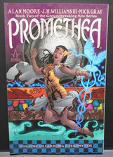 Promethea Book 2 Alan Moore
