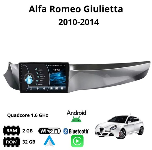 Autoradio stereo android - android, 9