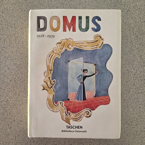 Domus 1928 1939 - 1928-1939, &