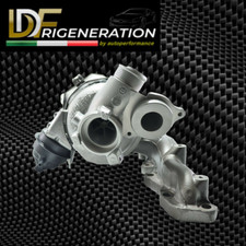 Turbo Rigenerato 04L253010H 821866 Golf VII, Audi, Seat, Skoda 2.0 TDI 184cv