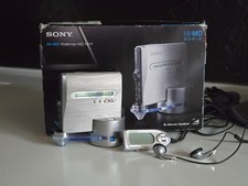 Sony MZ-NH1 Hi-MD Walkman