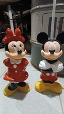 Bella coppia borracce Topolino