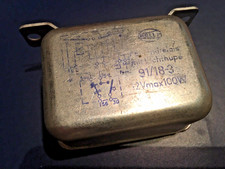 BMW 1602-2002 Hella relè