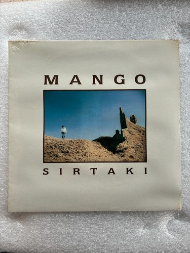 Mango sirtaki vinile lp - ,