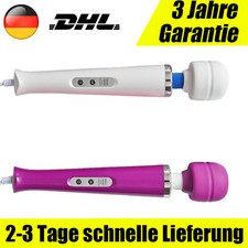 Bacchetta Magica Massaggiatore da Parete Kraftprotz, Massaggiatore, 10 Vibratori