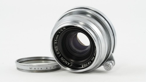 Obiettivo canon 8 ltm - mm,