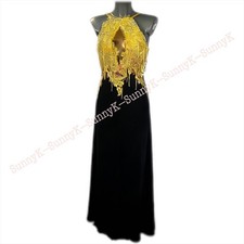 Abito da ballo fatto a