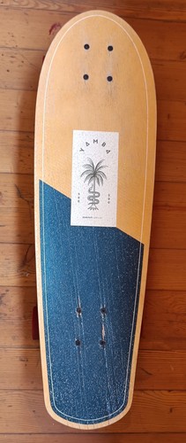 Longboard cruiser yamba 500 - yamba,