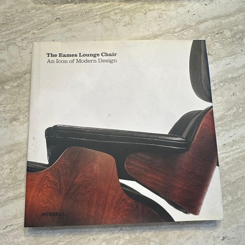 The eames lounge chair - chair, design