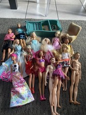 Lotto Barbie E Ken  Più Accessori