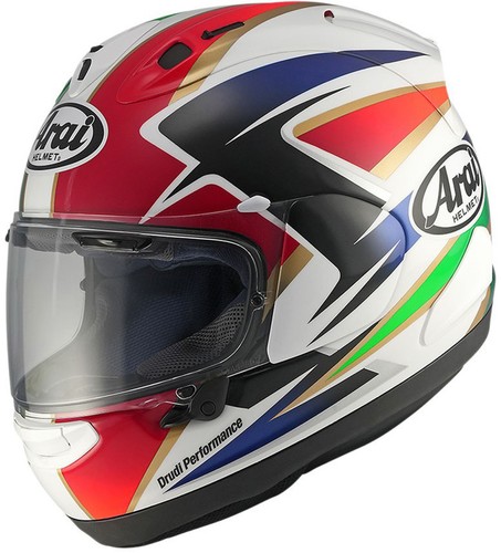 Casco arai evo cadalora - casco,