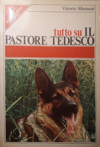 Tutto pastore tedesco - tutto, su
