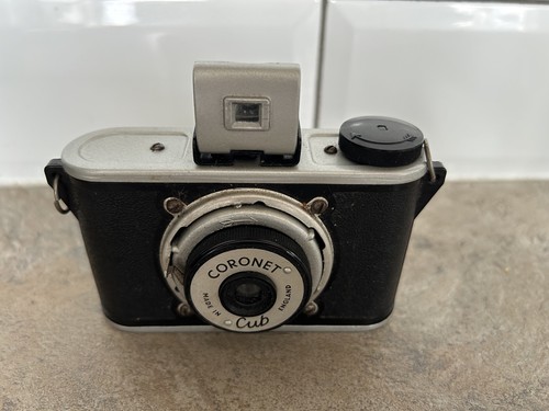 Macchina fotografica vintage