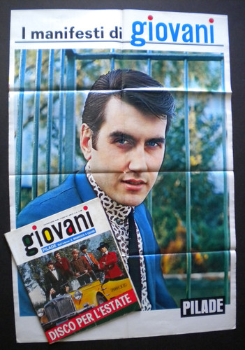Giovani 1967 nomadi lucio - giovani,