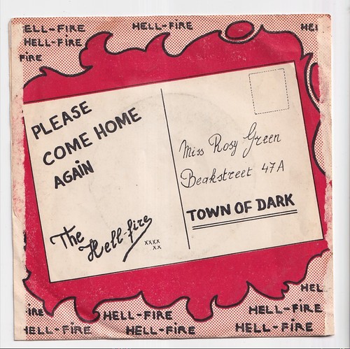 The hell fire s - the, 60's