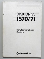 Manuale disk drive Commodore