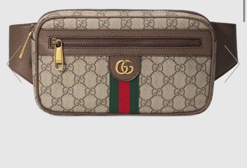 Gucci borsa cintura - gg,