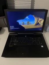 Sager P870DM-G | CPU desktop