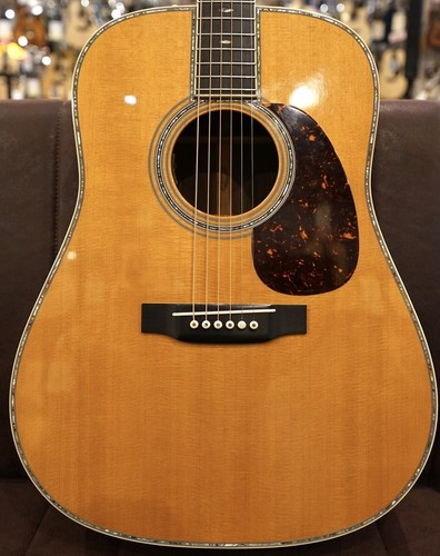 Martin ctm 45v modello - martin, d-45v