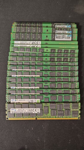 Lotto memorie ecc - lotto, ddr3
