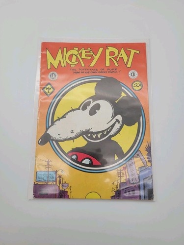 Topolino ratto 1972 - topolino, #1