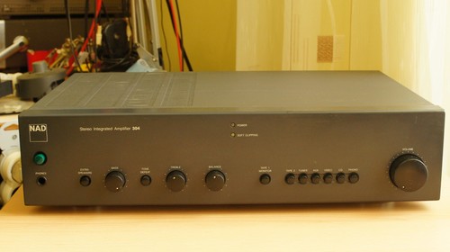 Nad 304 pre main - nad, pre/main