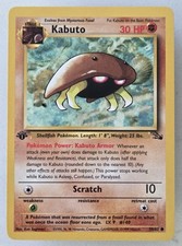 Kabuto 50/62 Fossil Prima