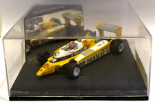 RENAULT RE23 F1 G.P. AUSTRIA 1980 J.P. JABOUILLE - VITESSE - 1:43